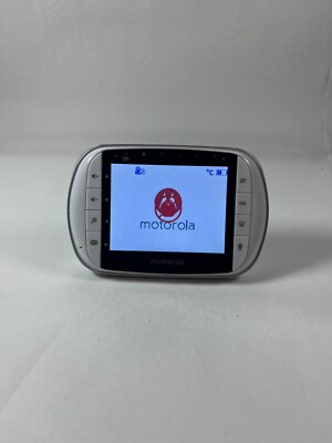 Motorola MBP33XL Digital Baby monitor PARENT UNIT ONLY no charger no  battery UK