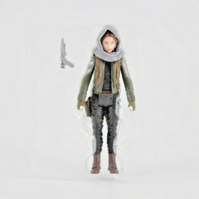 Star Wars Rogue One 4-Pack Jedha Revolt Jyn Erso Loose Complete
