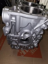 2004-2020 Subaru Sti Ej257 Empty Engine Case Half Assembly Std Size Oem 04-20