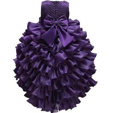Kies Girls Princess Dress Formal Ball Gown Party Dresses Clothes Costumes New