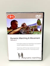 Hal Leonard Dynamic Marching And Movement: Volume 2 (DVD)