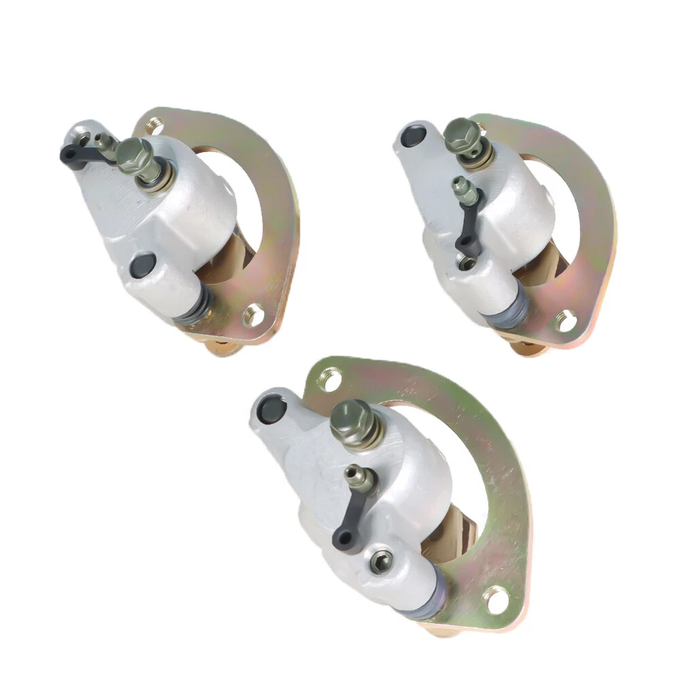 Pinzas de freno delanteras y traseras para Polaris Sportsman XP 850 2010-2014 Foto 2 de 4