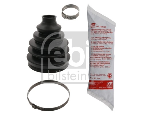 Febi-Bilstein 36190 - Cuffia Per Semiasse, Diametro 28.6/99.4 Mm, Materiale Thermoplast - Foto 9