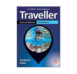 Traveller Elementary - Student's Book 2nd Edition (2020) - HQ Mitchell - PBK