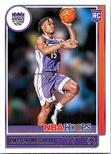 2021-22 Panini Hoops Basketball Pick / Choose Your Cards - Picture 432 of 457