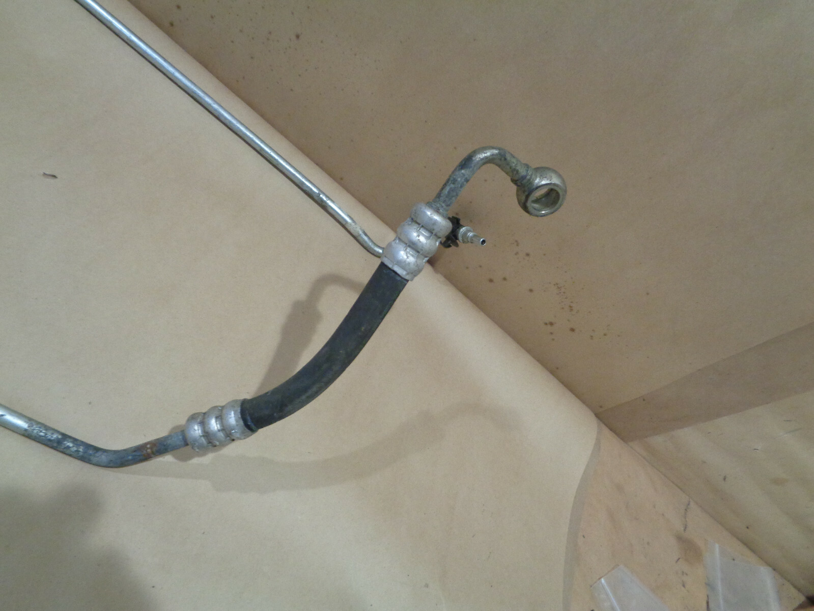 Ferrari 458, Steering Rack Delivery Pipe / Hose P/N 265903