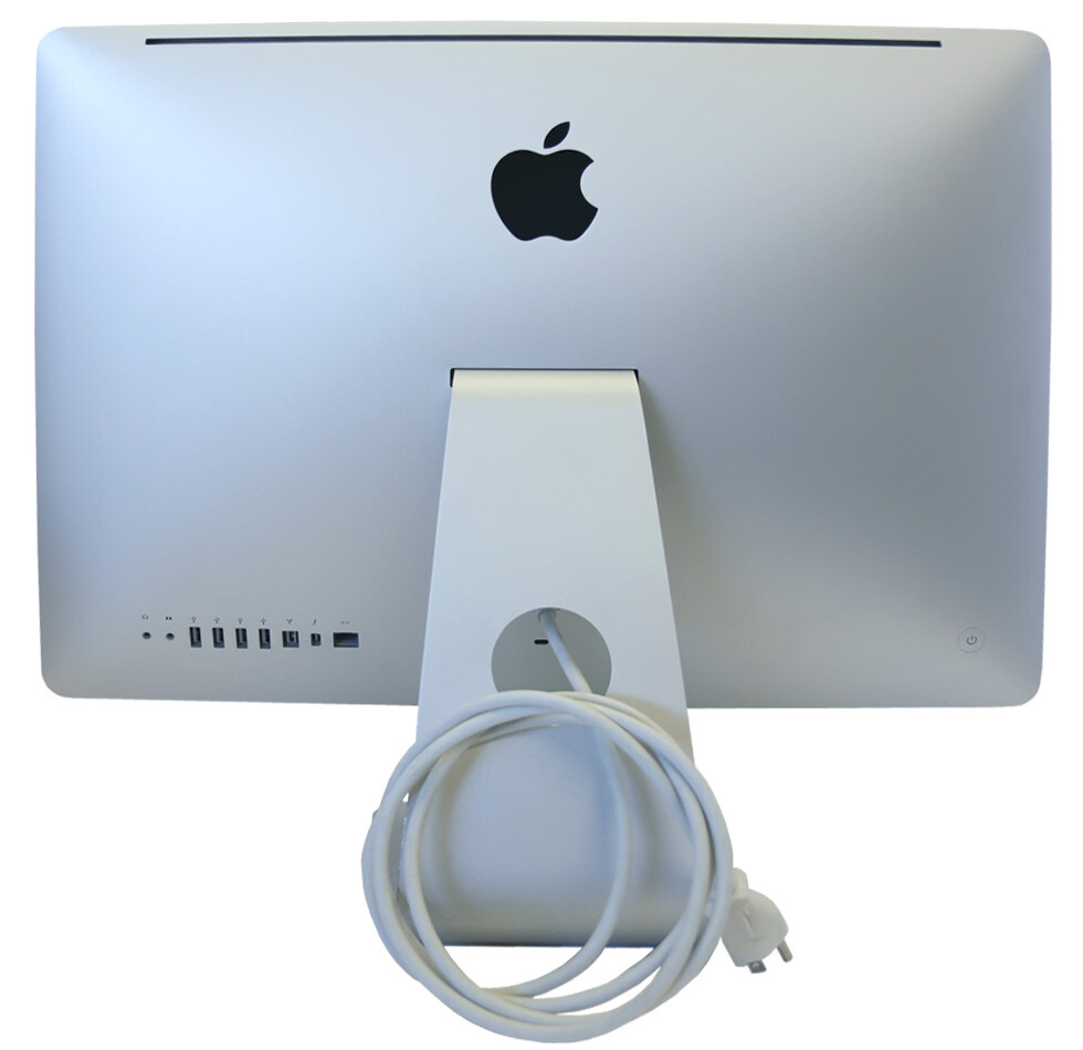 Apple iMac 27 Intel Core i5 2.7 GHz, 8 GB, 1 TB HD, DVD