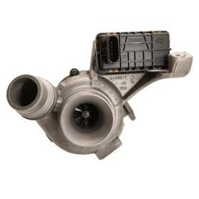Turbolader BMW 3er E46 Cabrio Touring Compact X3 E83 