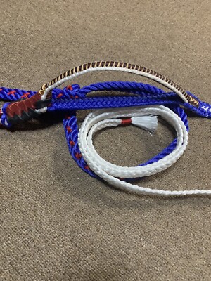 Pro Calf Riding Rope Right Hand Rodeo Equipment