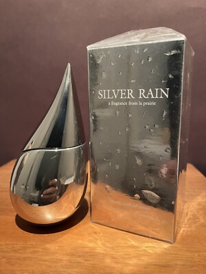 SILVER RAIN By La Prairie 1.7 FL. OZ / 50 ML Eau de Parfum Spray