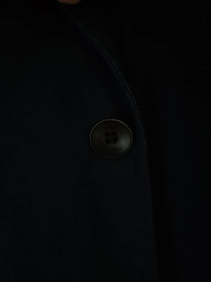 Rag & Bone Men's Indigo Cotton Blazer Size 42 - Image 4 of 4