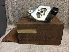 NOS FORD D5VY-5321847-A 1975 LINCOLN POWER DOOR LOCK ACTUATOR ASSEMBLY 