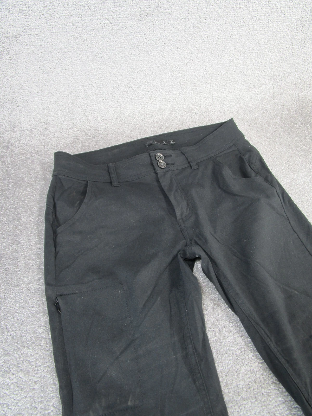 prana rollup hiking pants