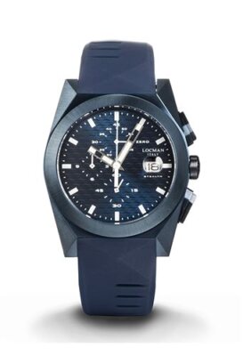 Locman - Frauen - 0812B02S-BLBLWHSB - Armbanduhr Locman Herren Damen