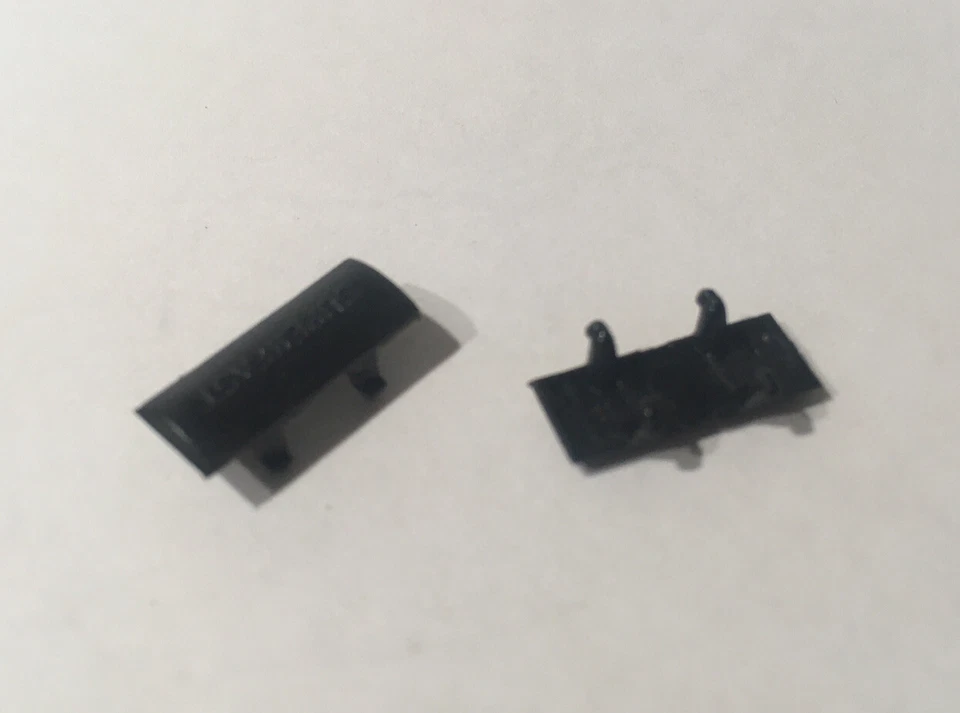 Juego de Clip de Eje Superrápido Original Matchbox Lesney. Foto 2 de 2