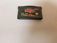 Let's Ride Sunshine Stables (Nintendo Game Boy Advance, 2005) gba