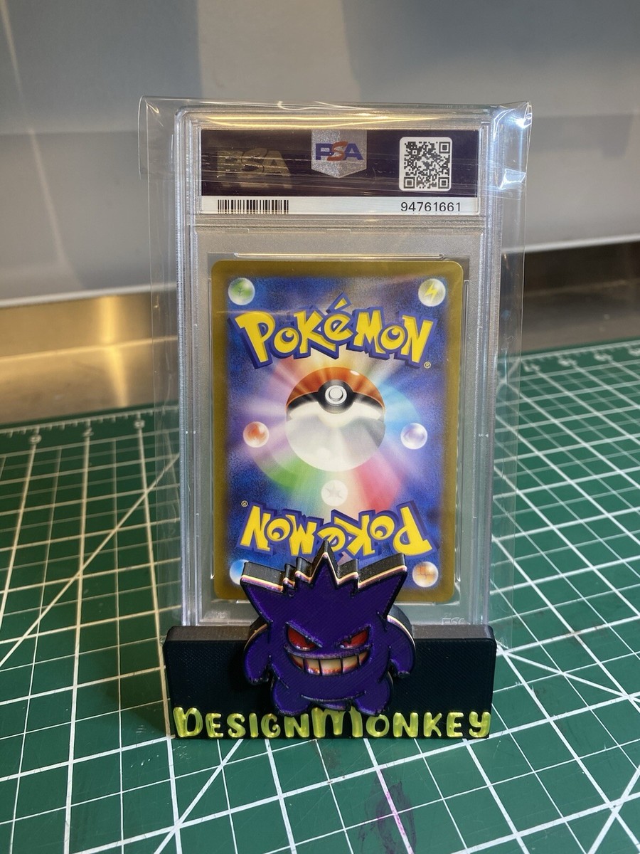 PSA 10 GEM MINT 2023 POKÉMON TRADING CARD GAME CLASSIC JAPANESE