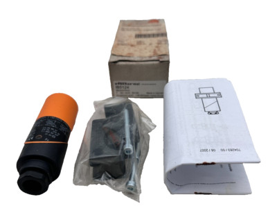 IFM EFFECTOR100 IB5124 IBE2020-FRKG INDUKTIVE SENSOREN