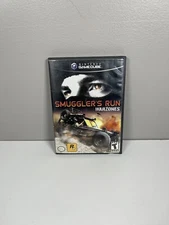Smuggler's Run: Warzones (Nintendo GameCube, 2002) No Manual Tested