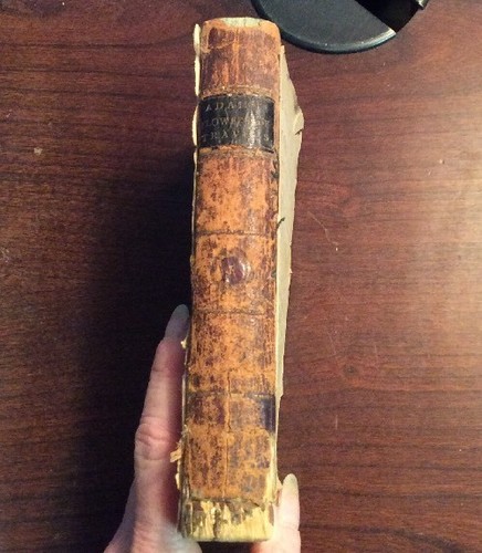 The Flowers of Modern Travels (1797, Hardbound) Rev John Adams BookGnu - Picture 2 of 12