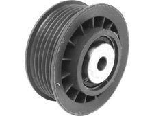 For 1990-1993 Mercedes 300CE Accessory Belt Idler Pulley 13564CNZC