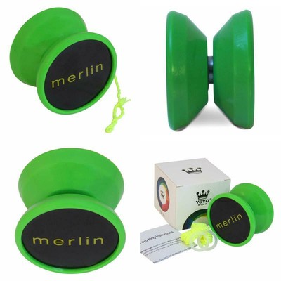 green merlin yoyo