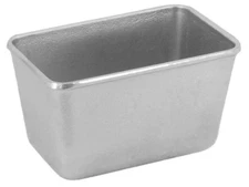 Kukmara L-11 Loaf Pan Aluminum Bread Mold Russian Bread Maker