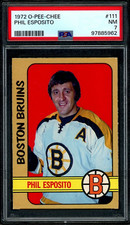 1972-73 O-Pee-Chee Hockey Cards Checklist 13