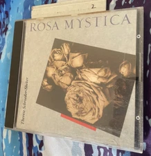 ROSA MYSTICA CD - THERESE SCHROEDER - SHEKER