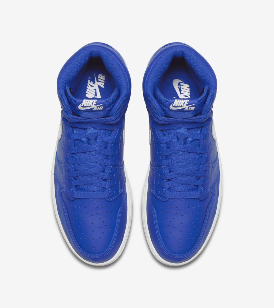 Size 10 - Air Jordan 1 Retro OG High Hyper Royal for sale Size 10 - Air Jordan 1 Retro OG High Hyper Royal for sale