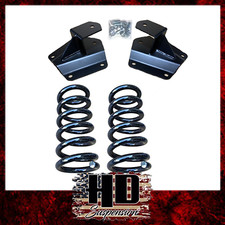 HD Suspension 1992-1999 Suburban Tahoe Yukon 2" F 2" R Drop Kit Made in USA