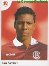 101 LUIS RAMIREZ COLONEL BOLOGNESI PERU STICKER PRIMA DIV 2006 PANINI