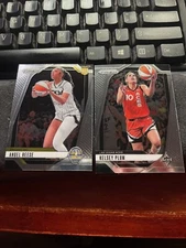 2024 Panini Prizm WNBA Basketball Base #1-150 Complete Your Set Pick Your Card