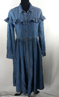 montana sunset midi dress