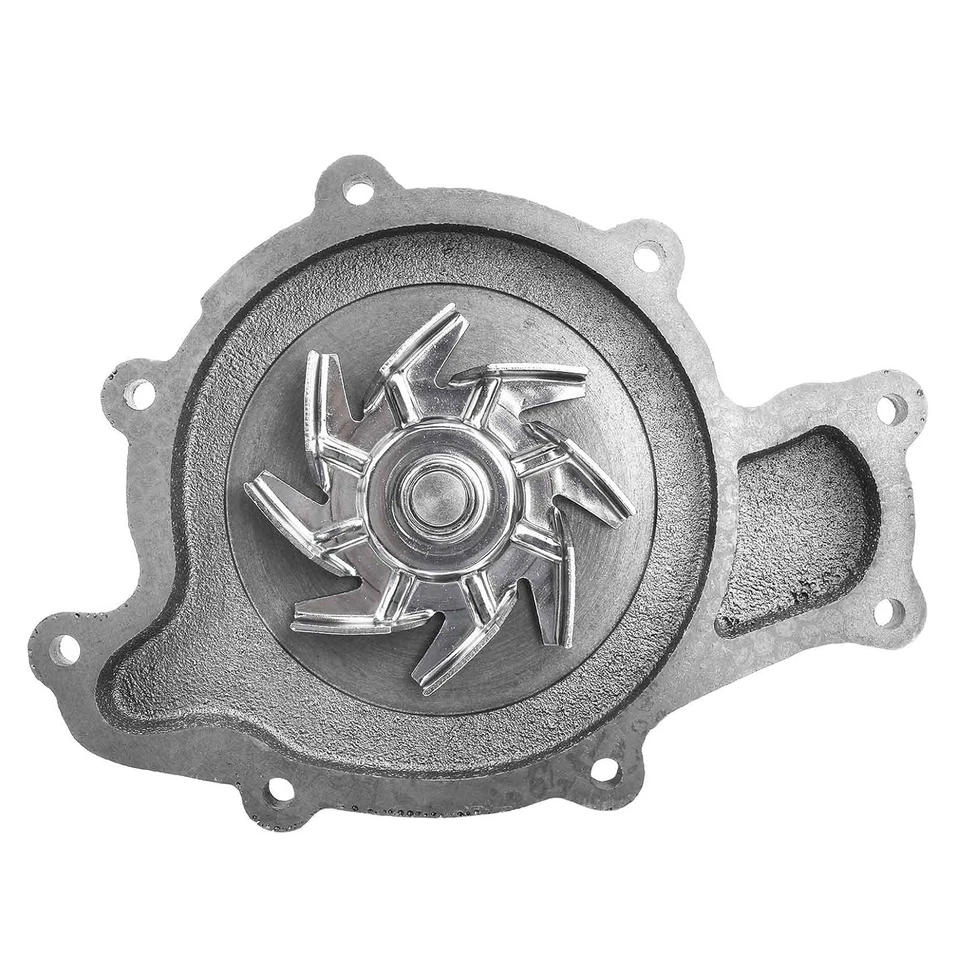 Bomba de agua del motor con junta para Pontiac Catalina Firebird LeMans V8 1959-68 6,4 L Foto 3 de 4