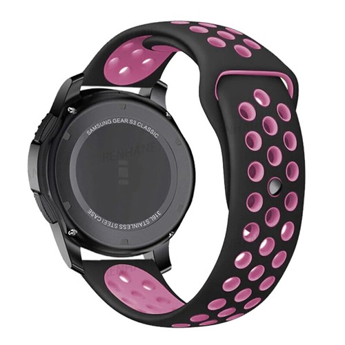 For Huami Amazfit GTR 2 2e 3 4 Pace Stratos Silicone Watch Band Sport Strap - Picture 20 of 33