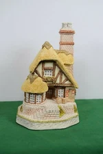 David Winter - Audrey's Tea Room - In original box with a COA.  