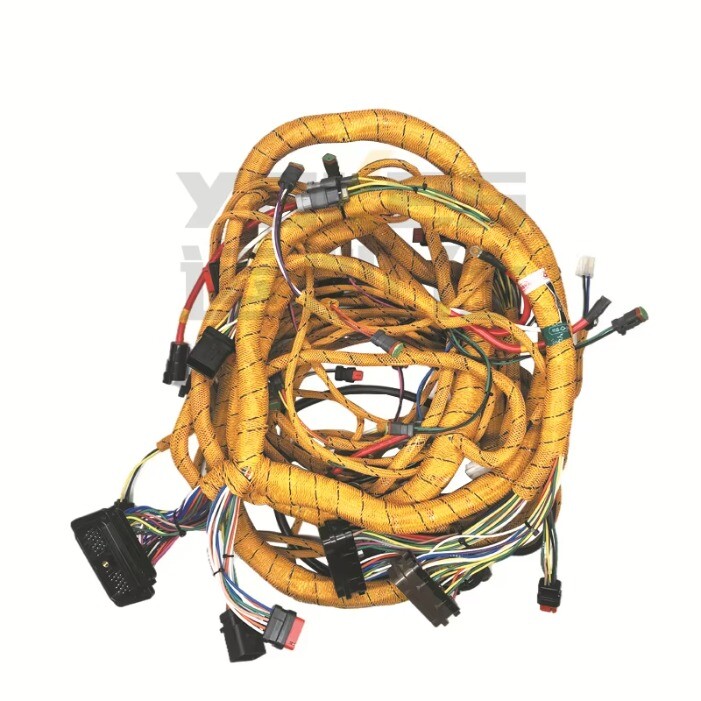 iwasan42　0329 for CATERPILLAR E345D 349D External Wiring Harness Chassis