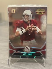 2008 Donruss Gridiron Gear Silver Holo Foil O’s /250 - Matt Leinart