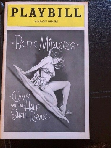 Playbills 1999 and before - Picture 37 of 255