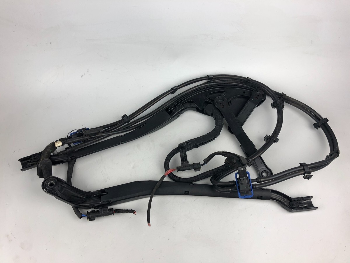 Mercedes Benz E W238 Windshield Wiper Arm Set Washer Hose Line 