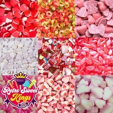 Wedding Favours favour Heart Love Retro Sweets Mallow Valentines Day Mothers Day