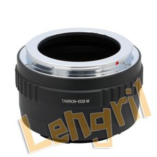 Lens Adapter Suit For Tamron Adaptall Adaptall-2 to Canon EOS M Camera