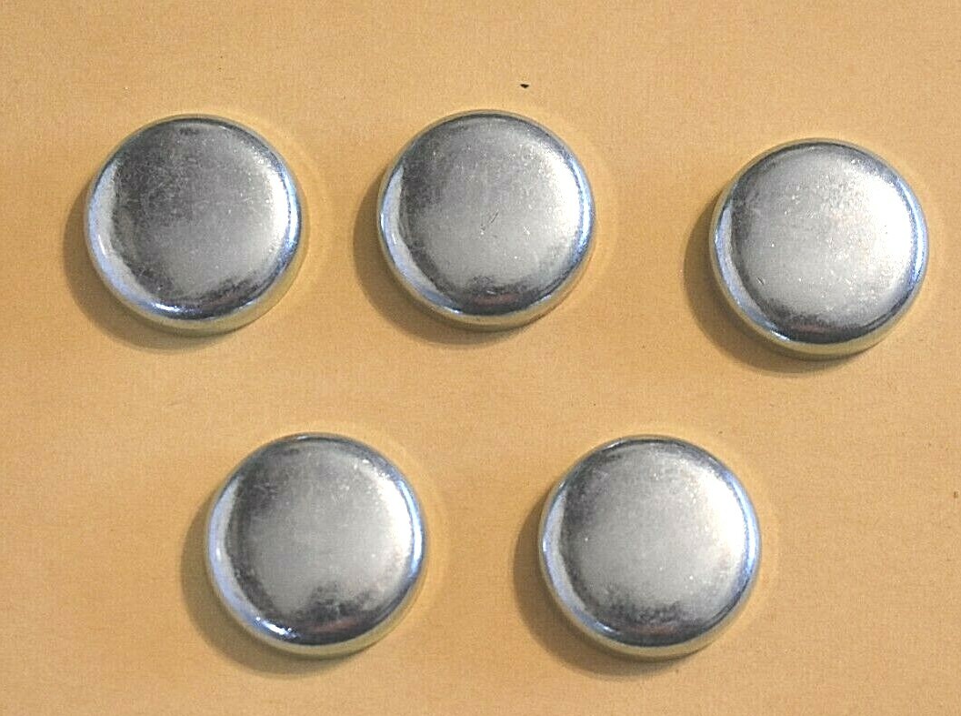冷凍L15 M5 PL5 F5 5 18MM Zinc Steel Expansion Plugs Freeze plugs Fits Ford