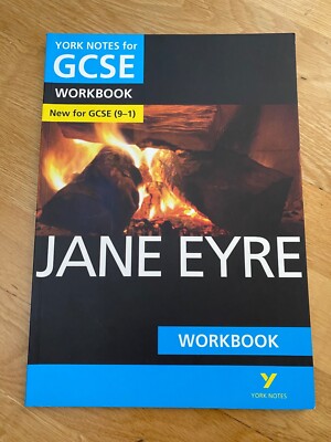 York Notizen für GCSE Arbeitsbuch Jane Eyre 