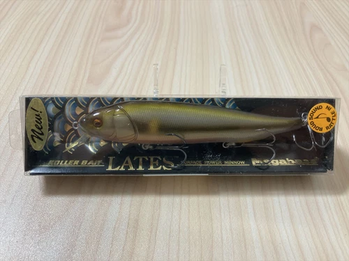 Megabass LATES "PM OCHI AYU"  NEW Fishing Lure #EC83