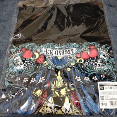 BABYMETAL WORLD TOUR 2023-2024 LEGEND-MM TEE XXL THE ONE Member