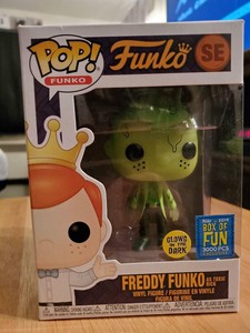 freddy funko as venom