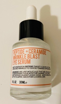 peptide ceramide serum
