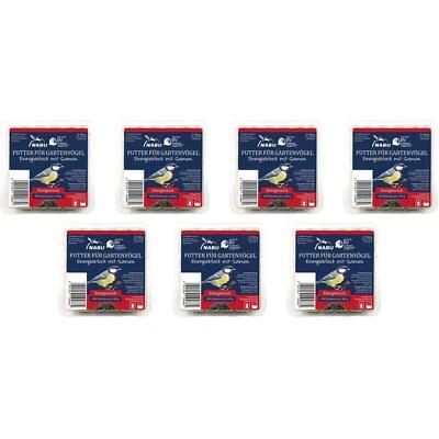 2,1 kg CJ Wildlife Energieblock Samen Wildvogelfutter Futter Vogel Vogelfutter